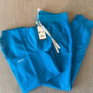 Figs Technical Collection in Teal